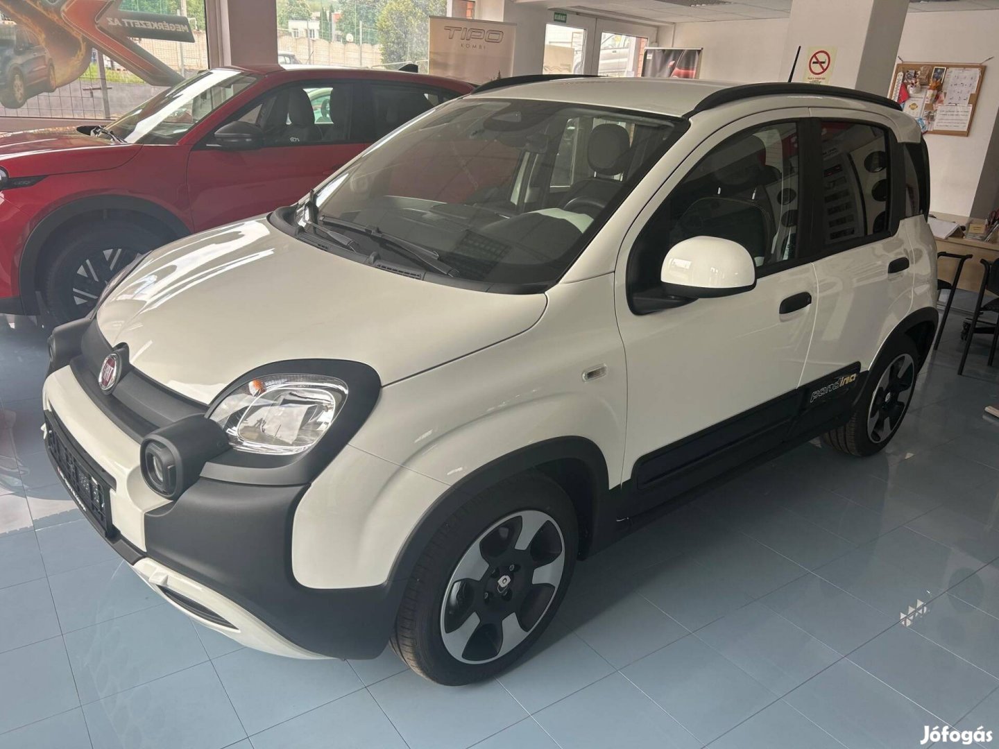 Fiat Panda 1.0 BSG Pandina Cross [5 személy] Ké...